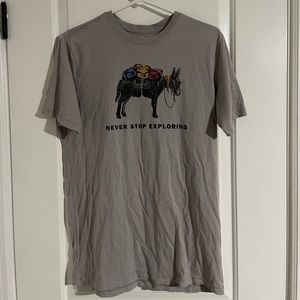 North face t-shirt
